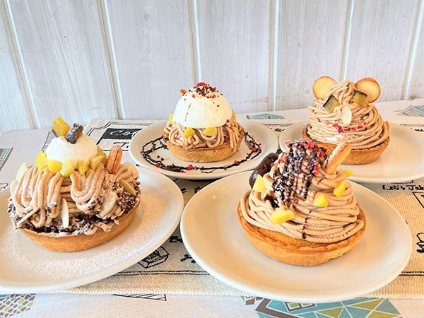 ■【栃木】体験パラダイス!「オリジナルモンブラン作り体験×にっこり梨狩り!」&宇都宮餃子ランチ&あしかがフラワーパーク「光の花の庭」イルミネーション★2